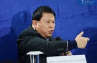 (FILE PHOTO) Atty. Ferdinand Topacio